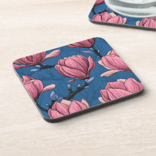Dessous-de-verre Le jardin de Magnolia