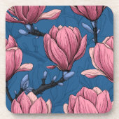 Dessous-de-verre Le jardin de Magnolia (Devant)