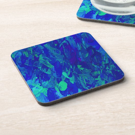 Dessous-de-verre Le jardin de Monet (Côté gauche)