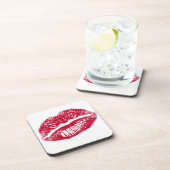 Dessous-de-verre Le Kiss (Côté Droit)