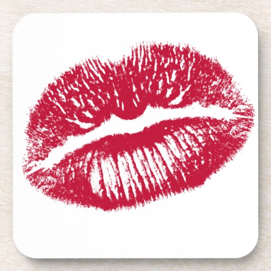Dessous-de-verre Le Kiss (Devant)