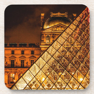 Dessous-de-verre Le Louvre