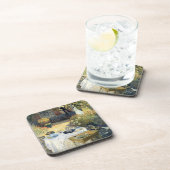 Dessous-de-verre Le Luncheon Claude Monet (Côté Droit)