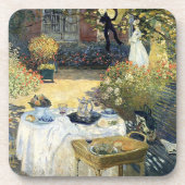 Dessous-de-verre Le Luncheon Claude Monet (Devant)