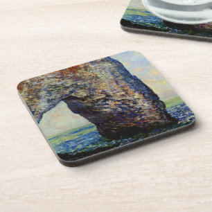 Dessous-de-verre Le Manneporte, Etretat, II