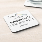 Dessous-de-verre Le Marteau (Côté gauche)