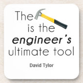 Dessous-de-verre Le Marteau (Devant)