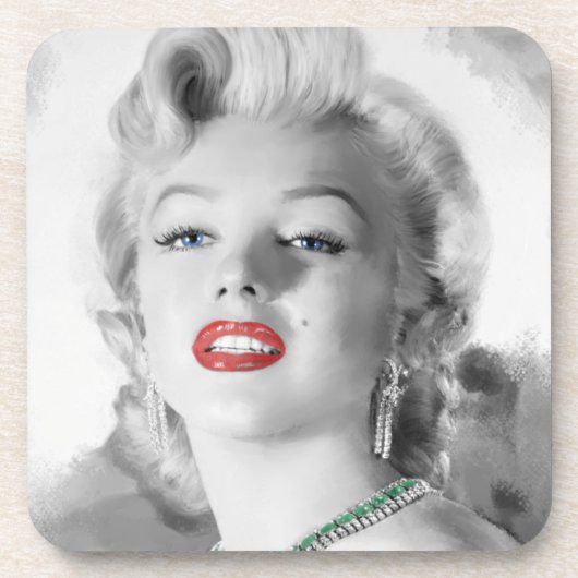 Dessous-de-verre Le meilleur ami de la fille I (Devant)