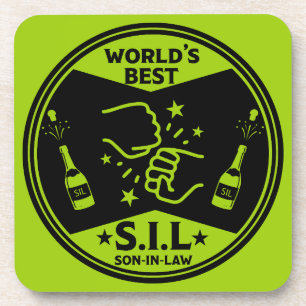 Dessous-de-verre Le meilleur gendre du monde