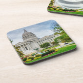 Dessous-de-verre Le Missouri Capitole (Côté gauche)