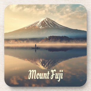 Dessous-de-verre Le Mont Fuji