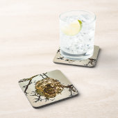 Dessous-de-verre Le nid de Hornet (Côté Droit)