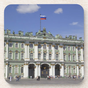 Dessous-de-verre Le Palais d'Hiver, St Petersbourg, Russie (RF)