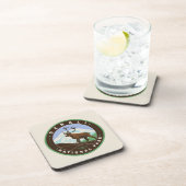 Dessous-de-verre Le Parc national de Denali (Côté Droit)