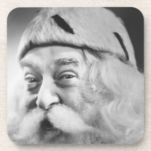 Dessous-de-verre Le père noël