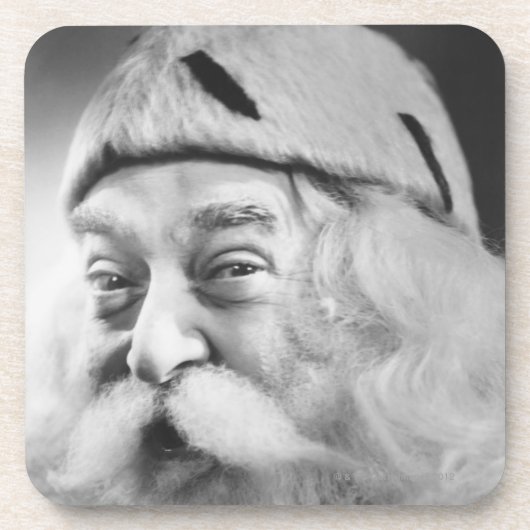 Dessous-de-verre Le père noël (Devant)