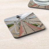 Dessous-de-verre Le phare actuel, dernier de beaucoup (Côté gauche)