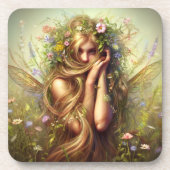 Dessous-de-verre Le Pixie du pré (Devant)