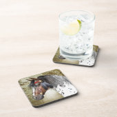 Dessous-de-verre Le ponton indien (Côté Droit)