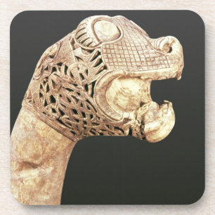 Dessous-de-verre Le prête-nom d'un drakkar de Viking, a trouvé ch