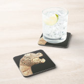 Dessous-de-verre Le prête-nom d'un drakkar de Viking, a trouvé chez (Côté Droit)