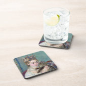 Dessous-de-verre Le Prince et moi (Côté Droit)