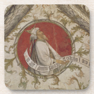 Dessous-de-verre Le prophète Habakkuk, du d'Annunciazi de bungalow