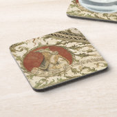 Dessous-de-verre Le prophète Micah, du d'Annunciazione de bungalow (Côté gauche)