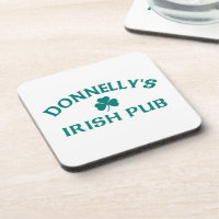 Le pub irlandais de Donnelly