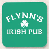 Dessous-de-verre Le pub irlandais de Flynn (Devant)