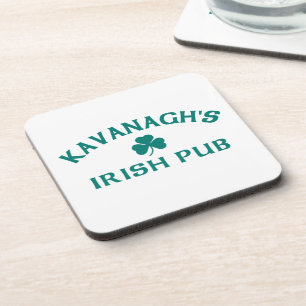 Dessous-de-verre Le pub irlandais de Kavanagh