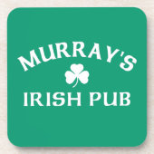 Dessous-de-verre Le pub irlandais de Murray (Devant)