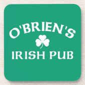Dessous-de-verre Le pub irlandais d'O'Brien (Devant)