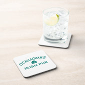 Dessous-de-verre Le pub irlandais d'O'Callaghan (Côté Droit)
