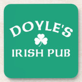 Dessous-de-verre Le Pub Irlandais Doyle (Devant)
