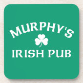 Dessous-de-verre Le pub irlandais Murphy (Devant)
