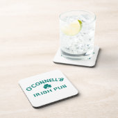 Dessous-de-verre Le Pub Irlandais O'Connell (Côté Droit)