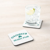 Dessous-de-verre Le pub irlandais O'Rourke (Côté Droit)