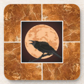 DESSOUS-DE-VERRE LE RAVEN (Devant)