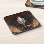 Dessous-de-verre Le Renidron (Côté gauche)