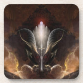 Dessous-de-verre Le Renidron (Devant)