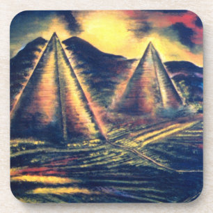 Dessous-de-verre Le Repos