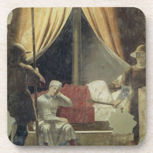 Dessous-de-verre Le rêve de Constantine, de la légende de T