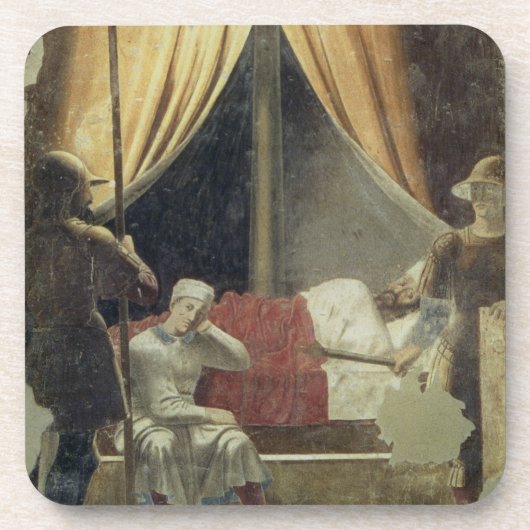 Dessous-de-verre Le rêve de Constantine, de la légende de T (Devant)