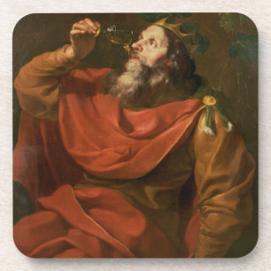 Dessous-de-verre Le Roi Midas