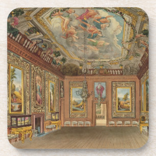 Dessous-de-verre Le salon de la Reine, château de Windsor, de 'RO