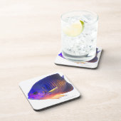 Dessous-de-verre Le scalaire two-spined (Côté Droit)