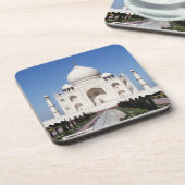 Dessous-de-verre Le Taj Mahal Inde (Côté gauche)