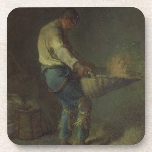 Dessous-de-verre Le tarare (panneau) (Devant)