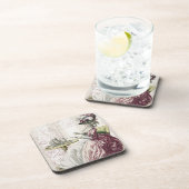 Dessous-de-verre Le thé de l'après-midi ! (Côté Droit)